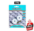 Door-stoppers + screws 2pce zenith
