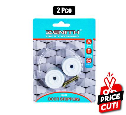 Door-stoppers + screws 2pce zenith