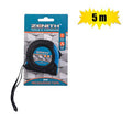 Tape steel 5.0mx19mm carded