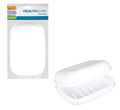 Soap box pl white