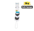 Bath sponge leaf mesh 70g