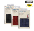 Microwave heating bag ceramic bead 750g