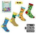 Socks kids boys size 7-10 (18cm)