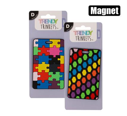 Magnet bright asstd