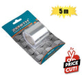 Tape aluminium 48mmx5m zenith