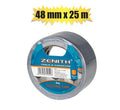 Tape ducting grey 48mmx25m zenith