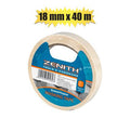 Tape masking 18mmx40m zenith