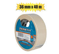 Tape masking 36mmx40m zenith