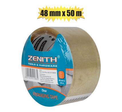 Tape sealing clear 48mmx50m