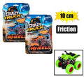 Vehicle jeep monster quad friction 10cm