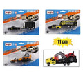 Maisto dinky 11cm heartland haulers
