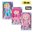 Doll rag singing asstd