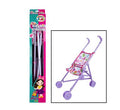 Doll accessory stroller in box