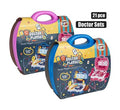 Play-set doctor set storage box 23x20cm