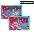 Play-set b/o doctor set