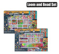 Play-set beads activity with loom bands