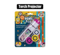 Play-set projector unicorn/mermaid