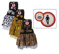 Dress up animal tutu set