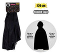 Dress up cape with hood