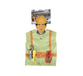 Dress up costume engineer + accessories