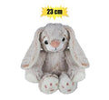 Plush animal big eyes floppy ears 23cm