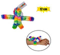 Plush animals slapper band 12cm