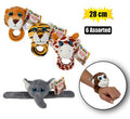 Plush slapper band asstd 22cm