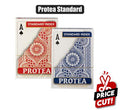Playing-cards protea standard index 333