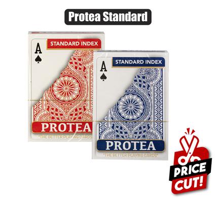 Playing-cards protea standard index 333