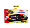 Game tabletop shooter (2 in 1)38x21cm
