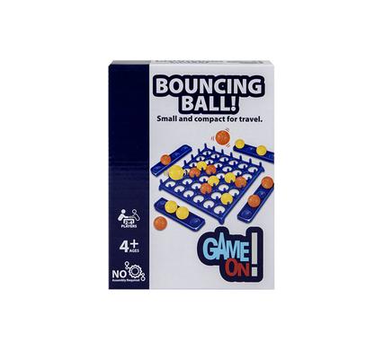 Game on bounce game