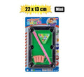 Game mini pool table 22x13cm