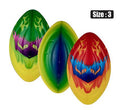 Ball football assorted size 3
