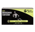 Fitness pedal resistance exerciser