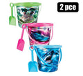 Beach set iridescent 2pc