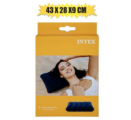 Intex air-pillow fabric 43x28x9cm