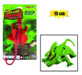 Animals stretch dragon 15cm