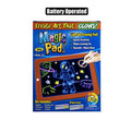 Edu light-up drawing pad
