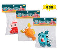 Novelty press release animals 8cm asstd