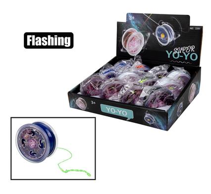 Novelty yo-yo pl