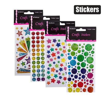 Sticker 3d gel