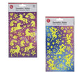 Sticker room decor glow-in-the-dark