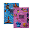 Book activity disney mazes asstd