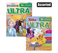 Book activity disney ultra asstd