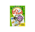 Book activity let's find the picture 2