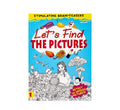 Book activity let's find the pic 2nd 1