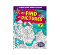 Book activity let's find the pic 3rd 2