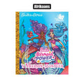 Book reader afr barbie skatkis stories