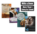 Book novel romance mills&boon
