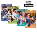 Book novel romance afr 3-in-1